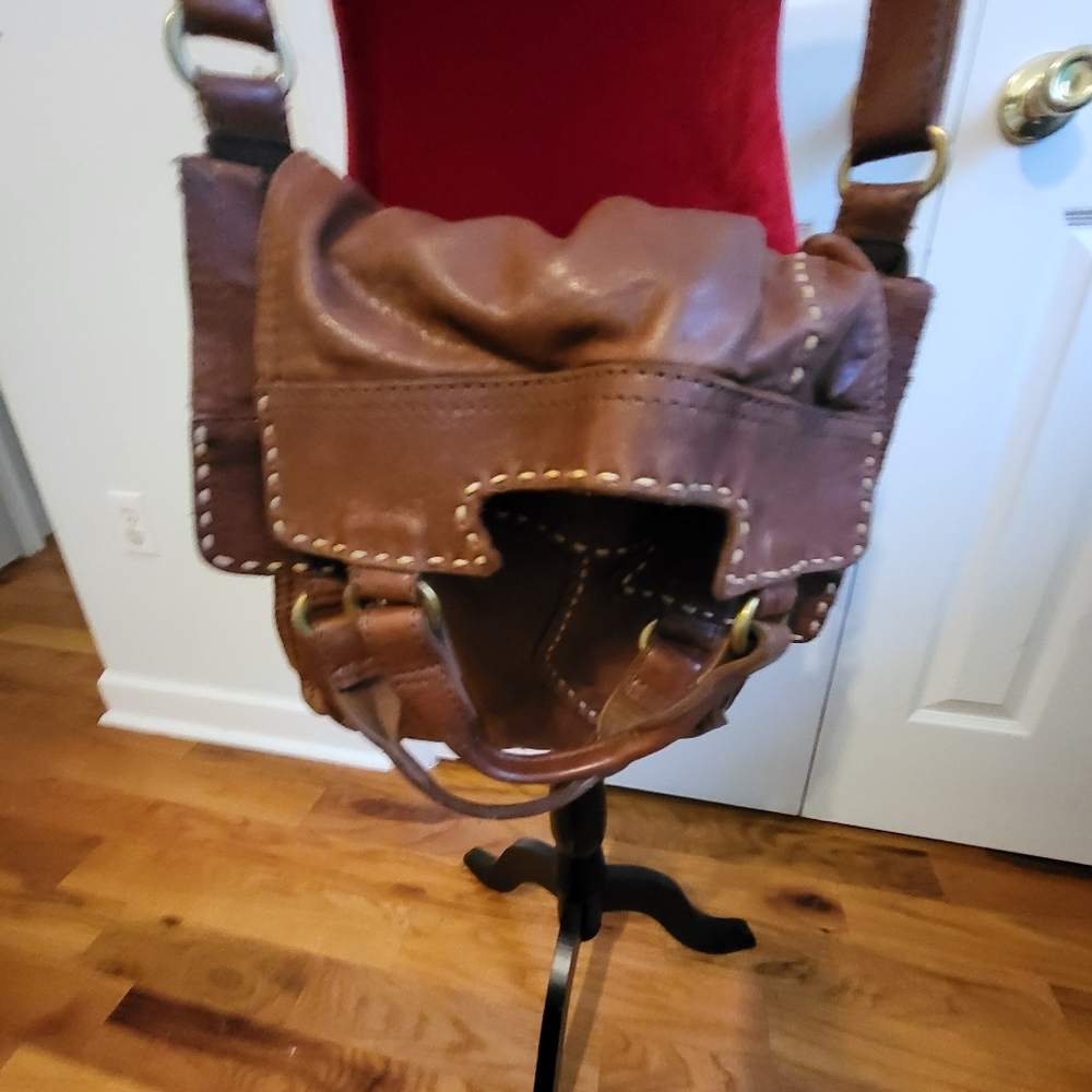 Lucky brand Vintage crossbody bag ASO Elena Gilbert